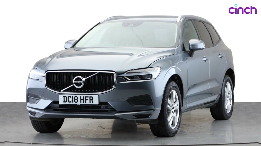 Volvo XC60 2.0 D4 Momentum Awd Blue #8