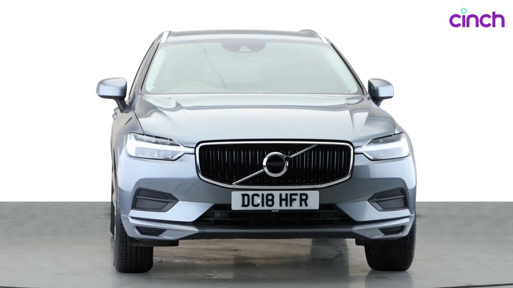Volvo XC60 2.0 D4 Momentum Awd Blue #9