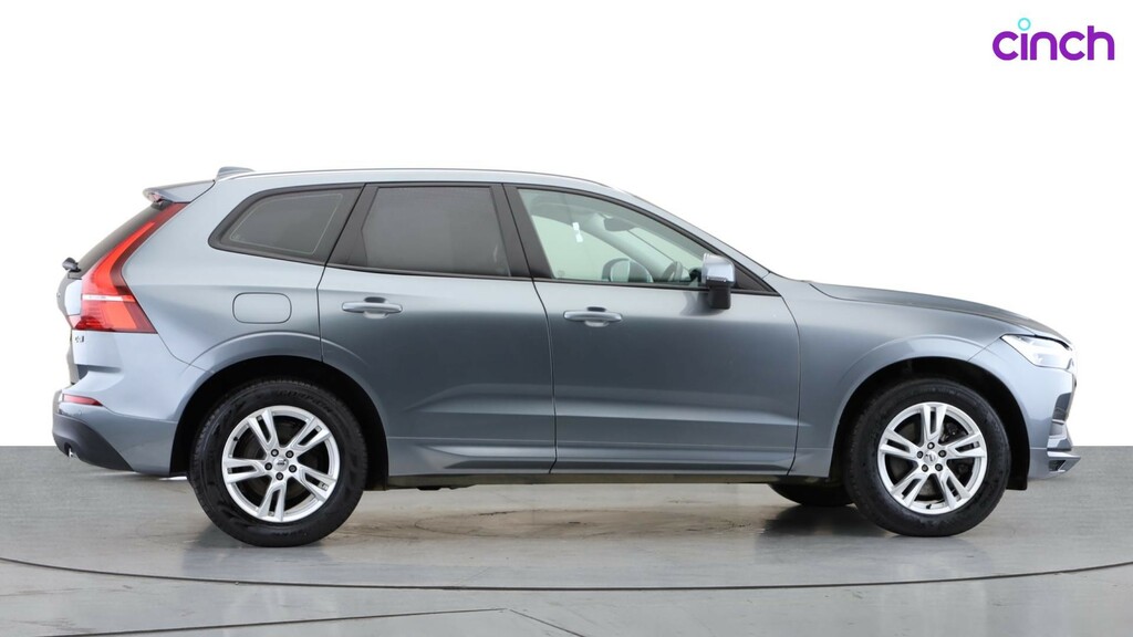 Volvo XC60 2.0 D4 Momentum Awd Blue #2