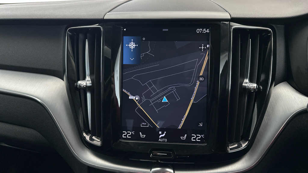 Volvo XC60 2.0 D4 Momentum Awd Blue #15