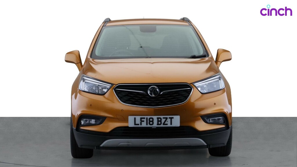 Vauxhall Mokka X 1.4T Ecotec Elite Nav Grey #10