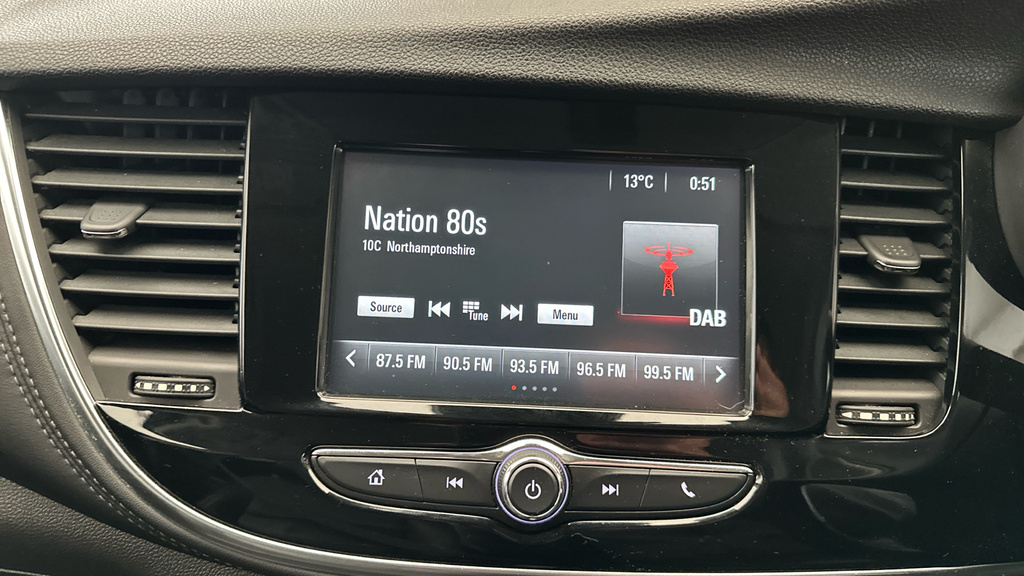 Vauxhall Mokka X 1.4T Ecotec Elite Nav Grey #16