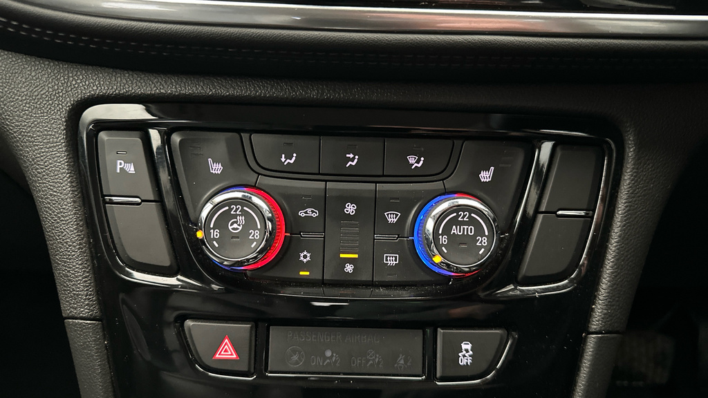 Vauxhall Mokka X 1.4T Ecotec Elite Nav Grey #15