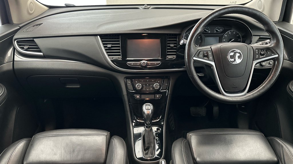 Vauxhall Mokka X 1.4T Ecotec Elite Nav Grey #13