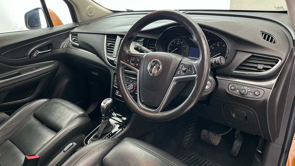 Vauxhall Mokka X 1.4T Ecotec Elite Nav Grey #11