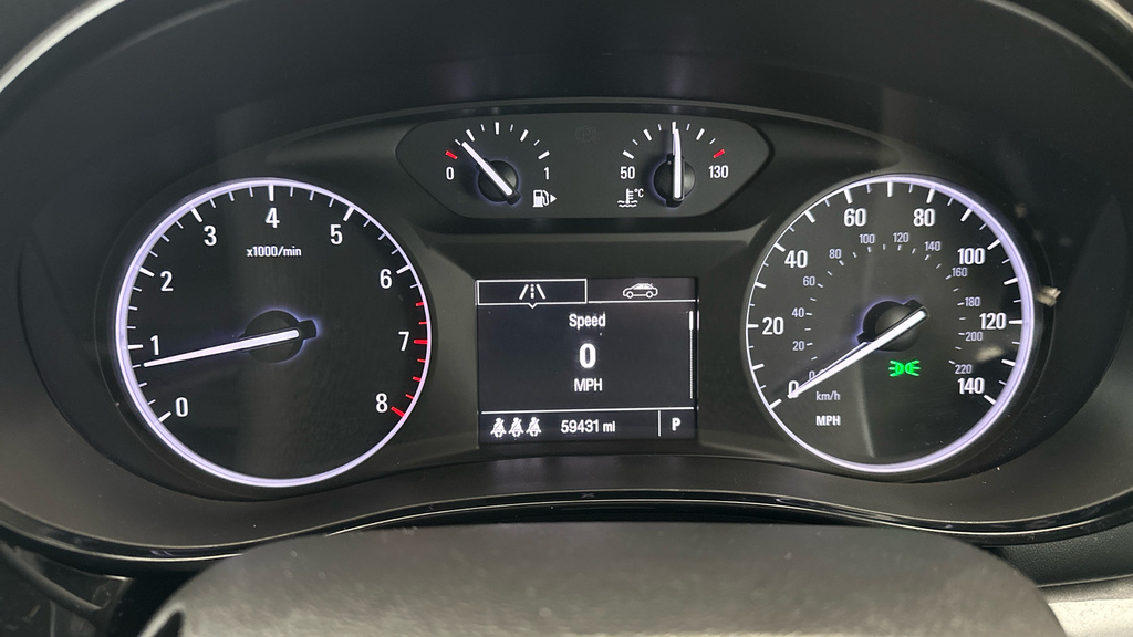 Vauxhall Mokka X 1.4T Ecotec Elite Nav Grey #18
