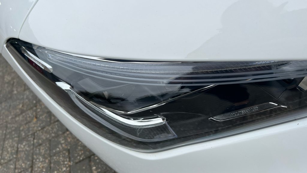 Mercedes-Benz CLA Class Cla 180 Amg Line Premium Plus Tip White #30