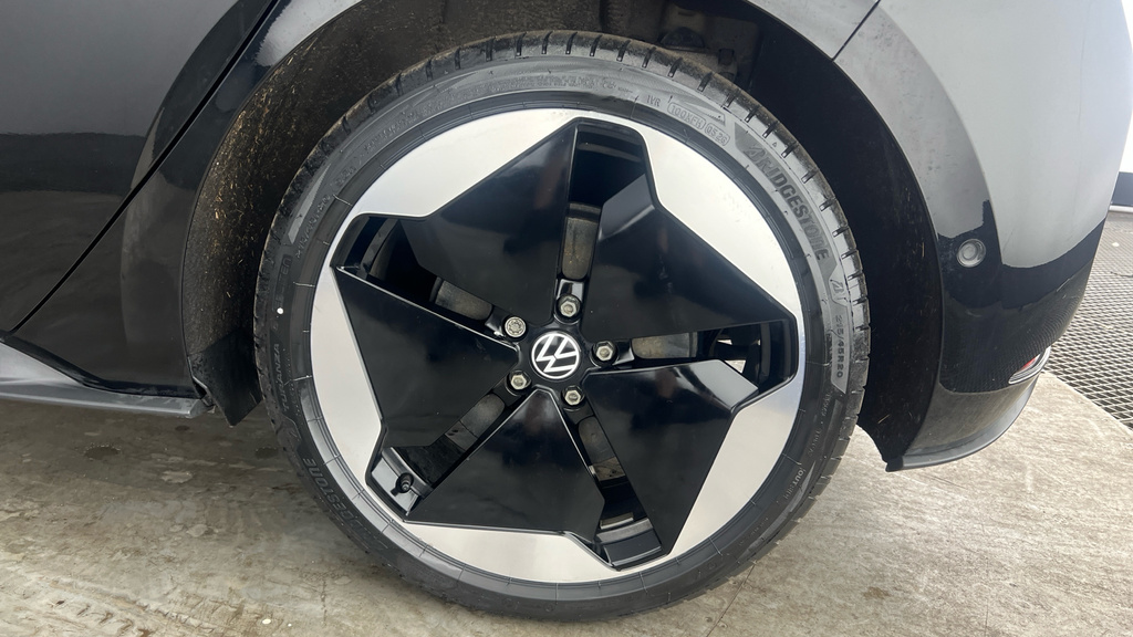 Volkswagen ID.3 150Kw Match Pro 58Kwh Grey #27