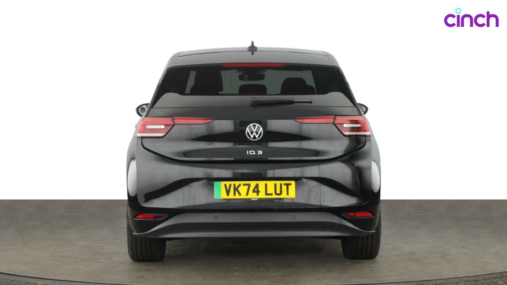 Volkswagen ID.3 150Kw Match Pro 58Kwh Grey #4