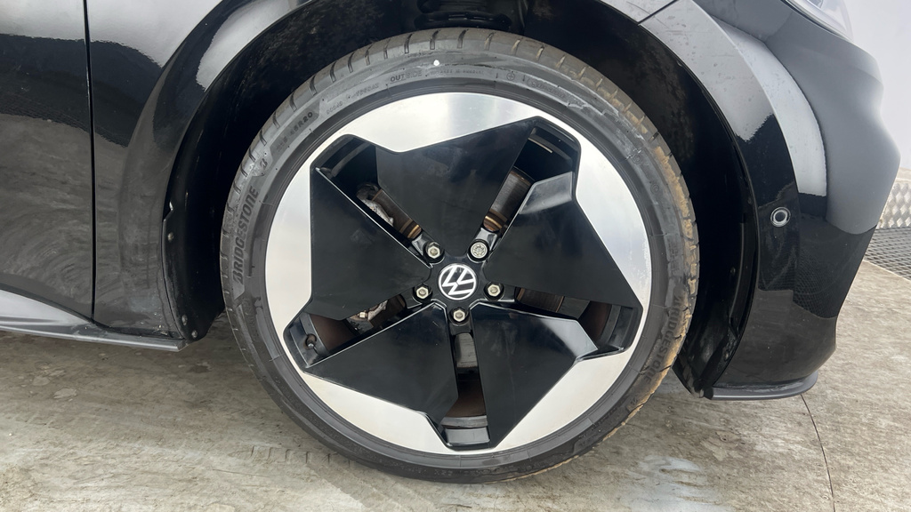 Volkswagen ID.3 150Kw Match Pro 58Kwh Grey #29