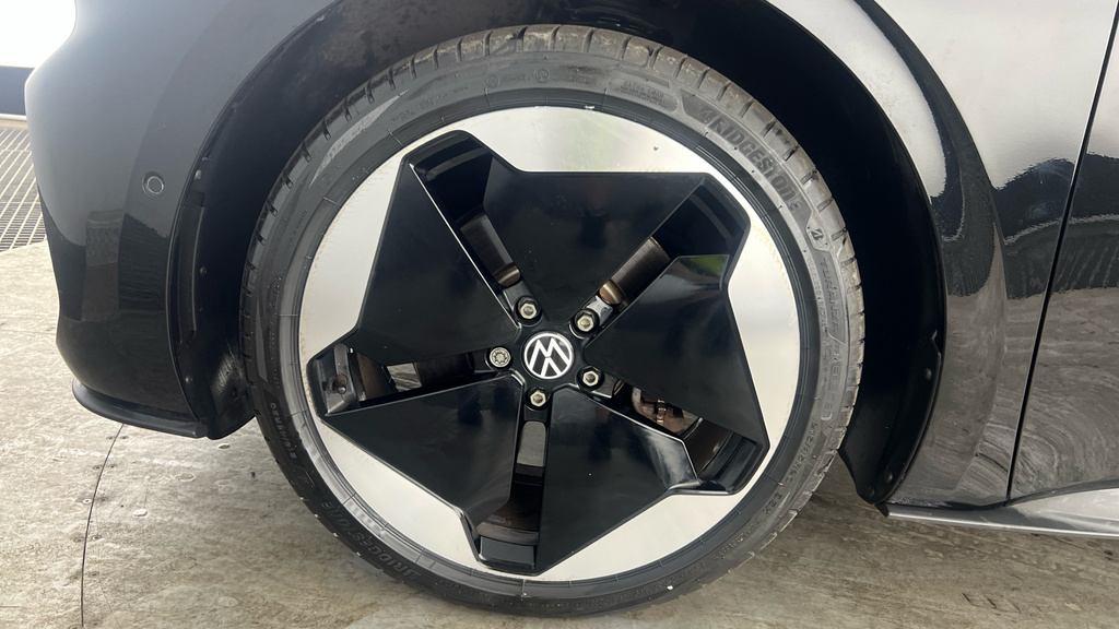 Volkswagen ID.3 150Kw Match Pro 58Kwh Grey #26
