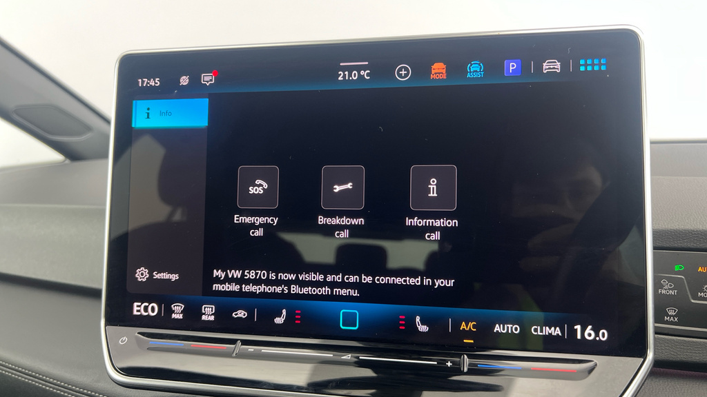 Volkswagen ID.3 150Kw Match Pro 58Kwh Grey #17