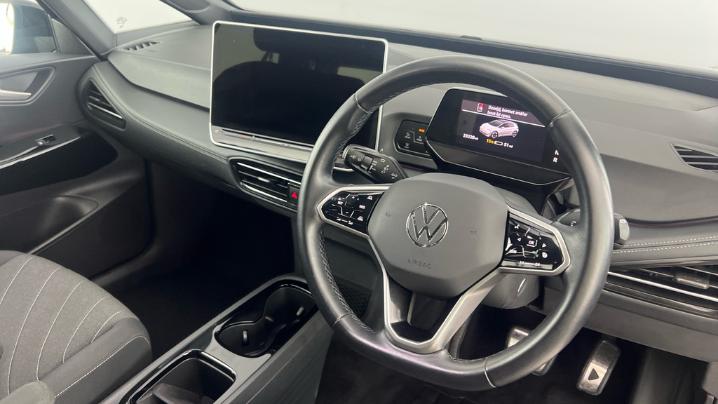 Volkswagen ID.3 150Kw Match Pro 58Kwh Grey #9