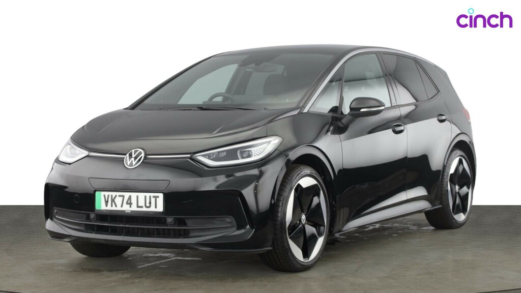 Volkswagen ID.3 150Kw Match Pro 58Kwh Grey #7