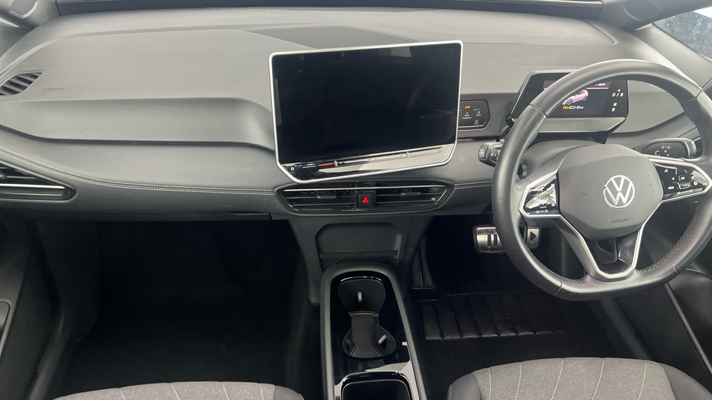 Volkswagen ID.3 150Kw Match Pro 58Kwh Grey #11