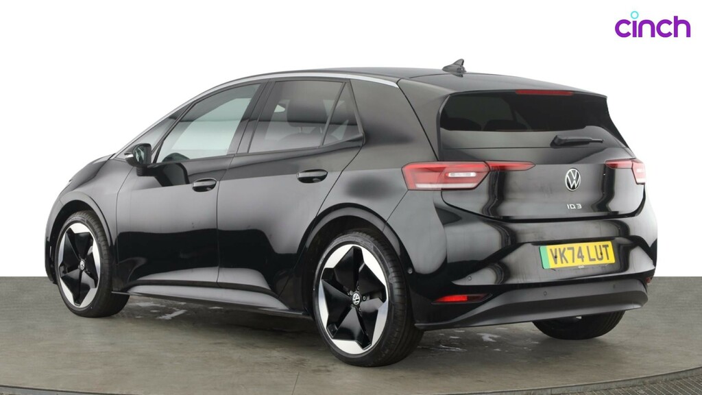 Volkswagen ID.3 150Kw Match Pro 58Kwh Grey #5
