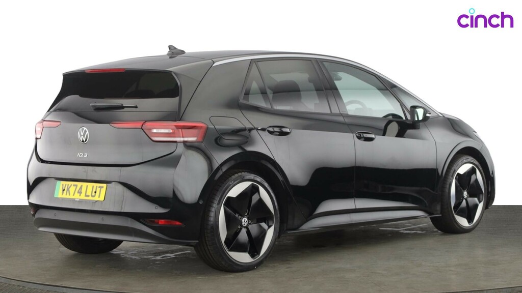 Volkswagen ID.3 150Kw Match Pro 58Kwh Grey #3