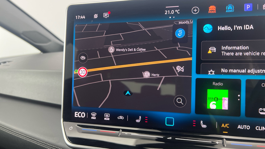 Volkswagen ID.3 150Kw Match Pro 58Kwh Grey #14