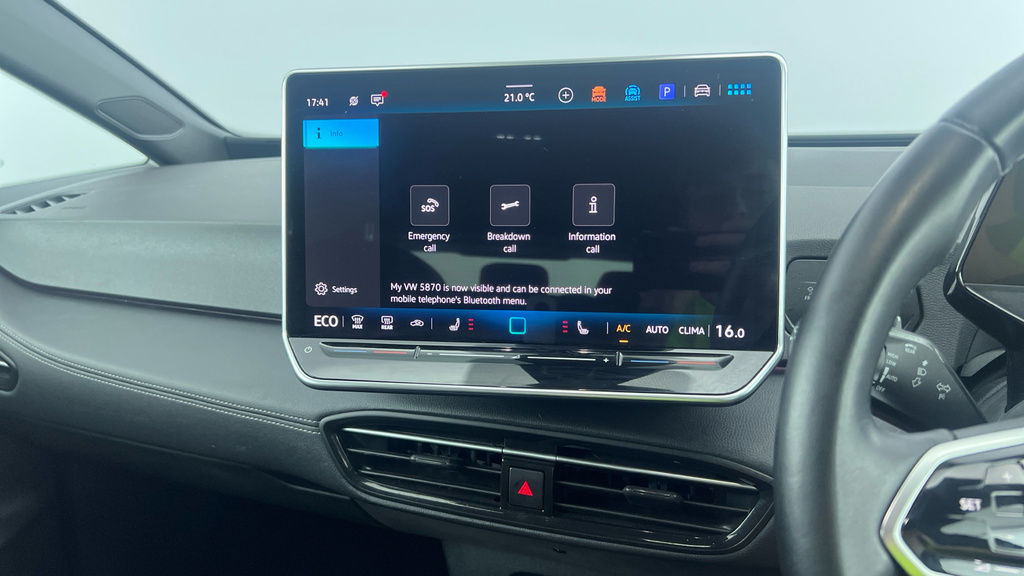 Volkswagen ID.3 150Kw Match Pro 58Kwh Grey #20