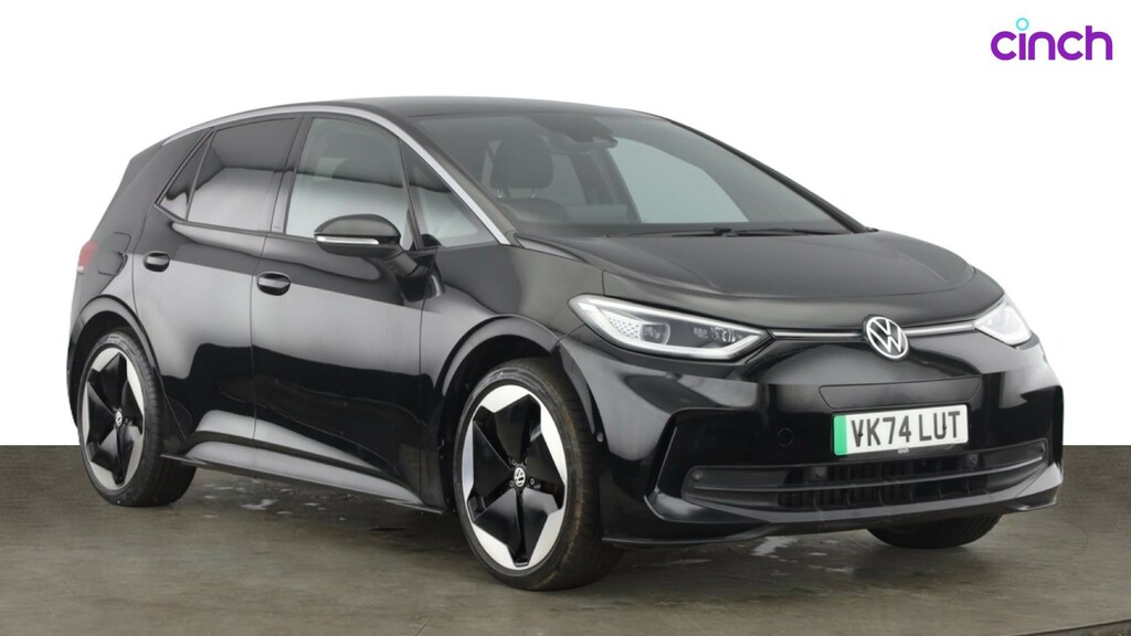 Volkswagen ID.3 150Kw Match Pro 58Kwh Grey #1
