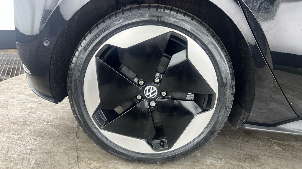 Volkswagen ID.3 150Kw Match Pro 58Kwh Grey #28