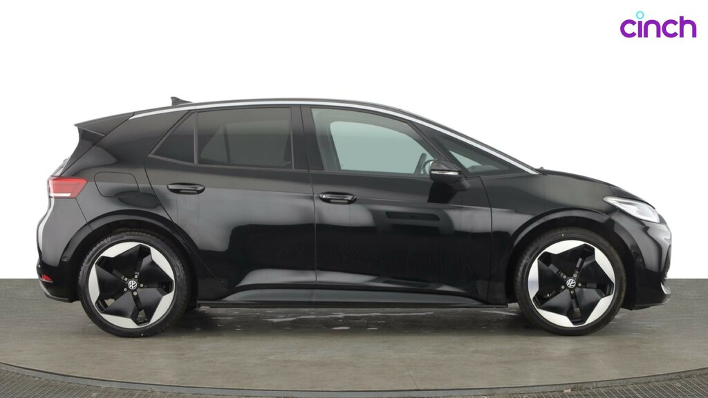 Volkswagen ID.3 150Kw Match Pro 58Kwh Grey #2