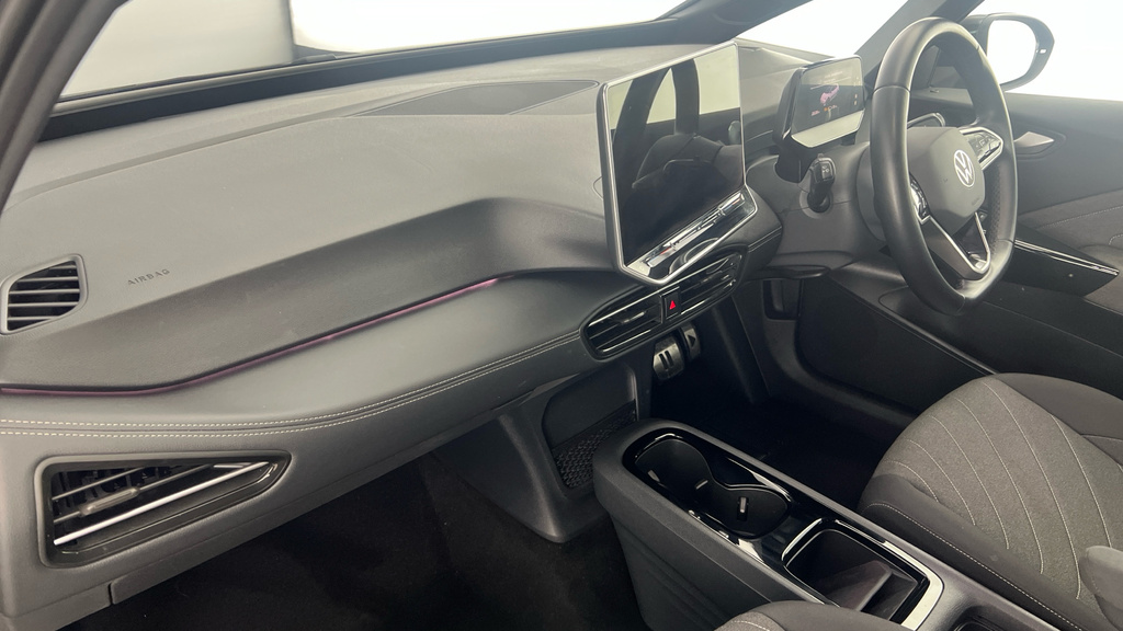 Volkswagen ID.3 150Kw Match Pro 58Kwh Grey #10