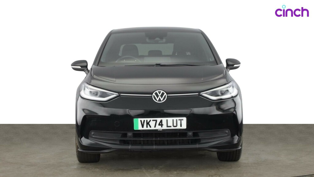 Volkswagen ID.3 150Kw Match Pro 58Kwh Grey #8