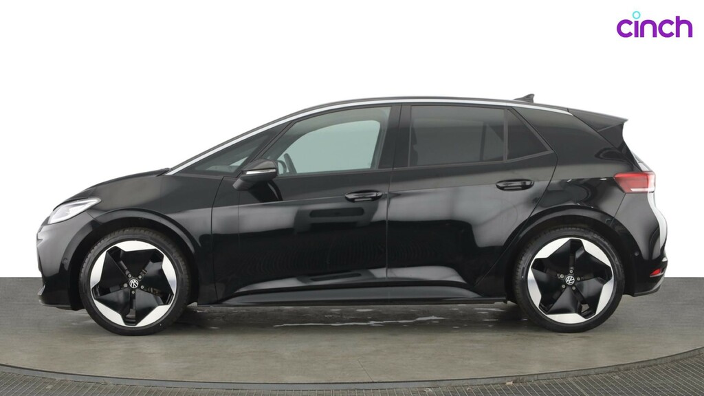 Volkswagen ID.3 150Kw Match Pro 58Kwh Grey #6