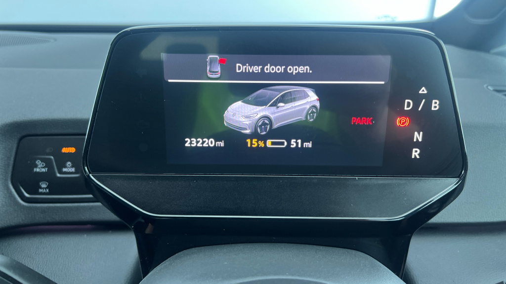 Volkswagen ID.3 150Kw Match Pro 58Kwh Grey #22