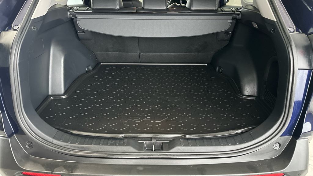 Toyota Rav 4 Rav4 Excel Hev 4X2 Cvt Black #20