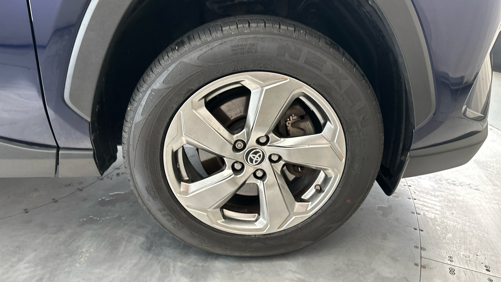 Toyota Rav 4 Rav4 Excel Hev 4X2 Cvt Black #24