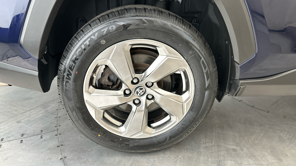 Toyota Rav 4 Rav4 Excel Hev 4X2 Cvt Black #23