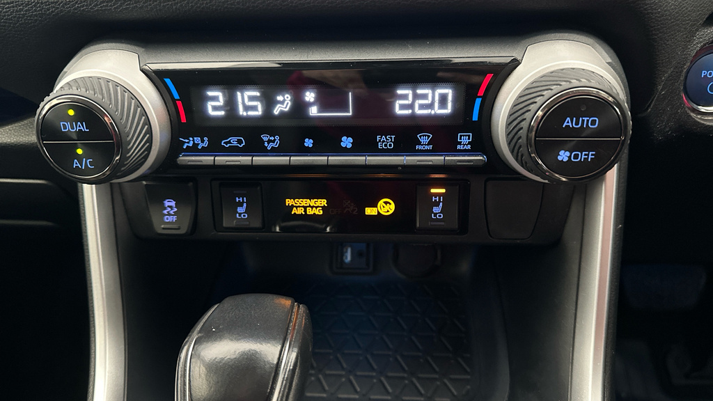 Toyota Rav 4 Rav4 Excel Hev 4X2 Cvt Black #14