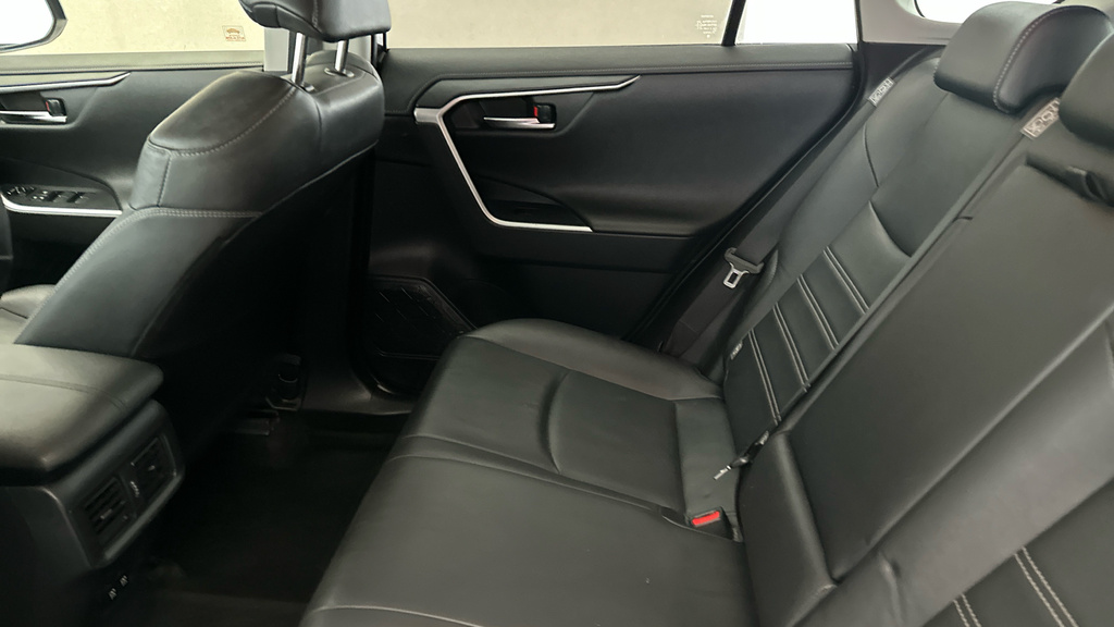Toyota Rav 4 Rav4 Excel Hev 4X2 Cvt Black #19
