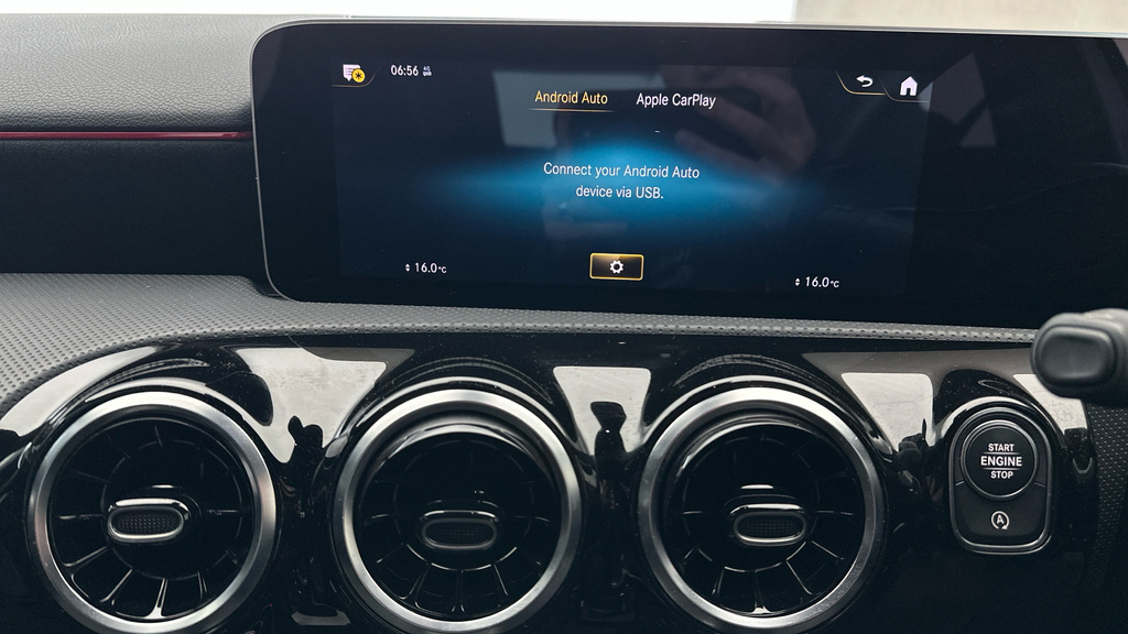 Mercedes-Benz A Class A200 Amg Line Executive Grey #15