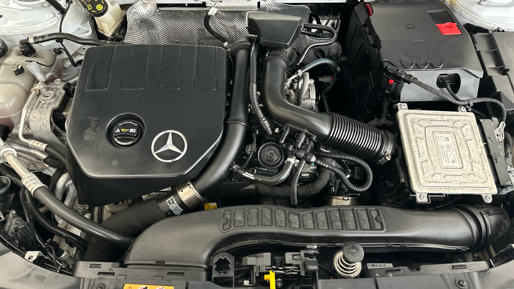 Mercedes-Benz A Class A200 Amg Line Executive Grey #24
