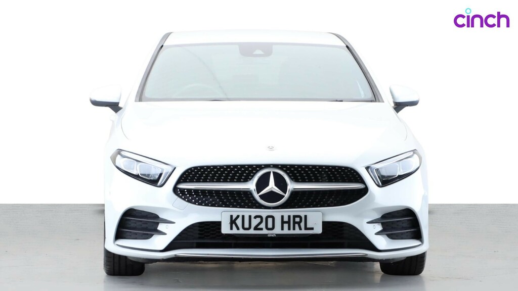 Mercedes-Benz A Class A200 Amg Line Executive Grey #9