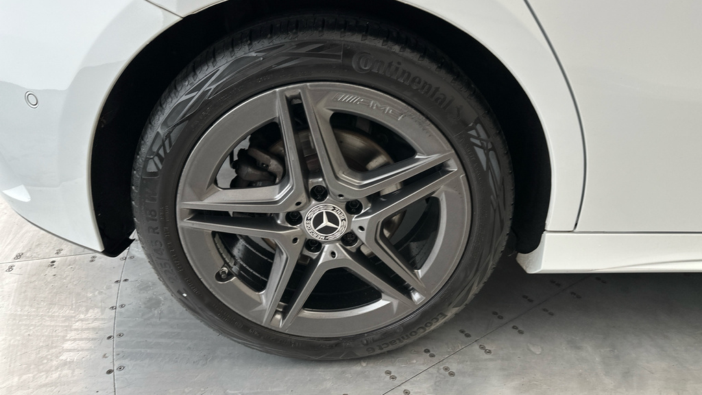 Mercedes-Benz A Class A200 Amg Line Executive Grey #27