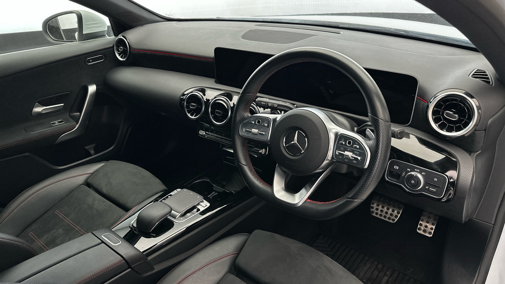 Mercedes-Benz A Class A200 Amg Line Executive Grey #11
