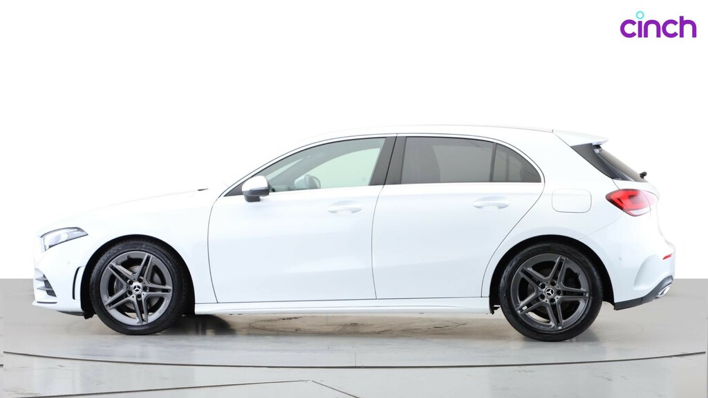 Mercedes-Benz A Class A200 Amg Line Executive Grey #7