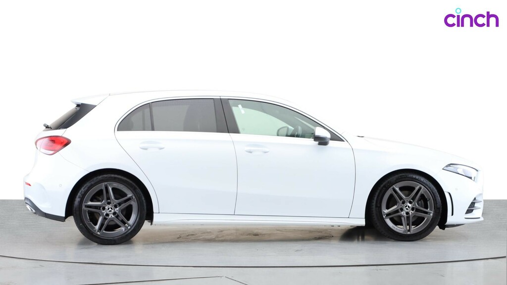 Mercedes-Benz A Class A200 Amg Line Executive Grey #2