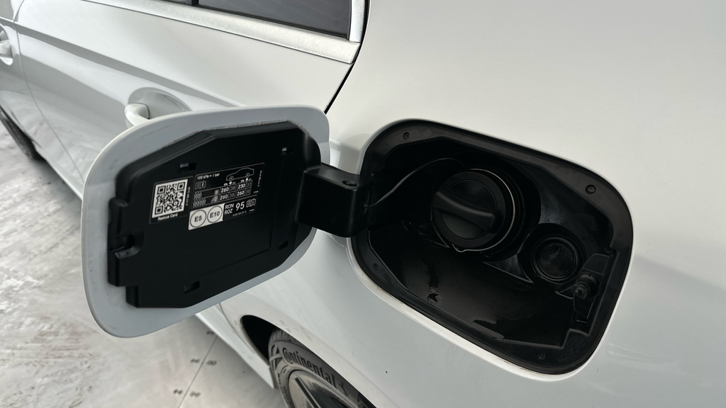 Mercedes-Benz A Class A200 Amg Line Executive Grey #29