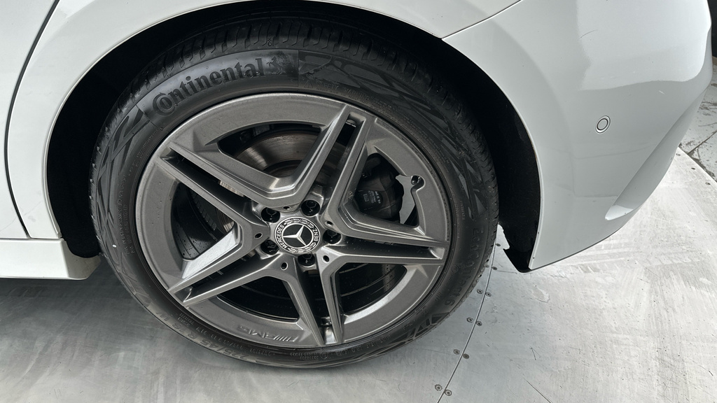 Mercedes-Benz A Class A200 Amg Line Executive Grey #26