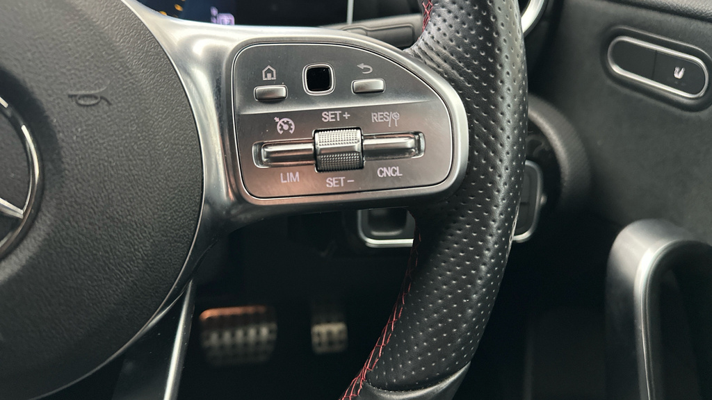 Mercedes-Benz A Class A200 Amg Line Executive Grey #12