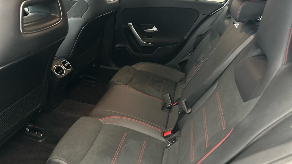 Mercedes-Benz A Class A200 Amg Line Executive Grey #22
