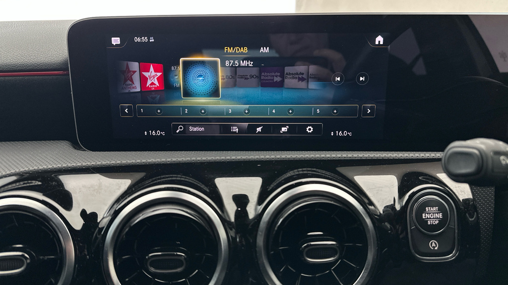 Mercedes-Benz A Class A200 Amg Line Executive Grey #20