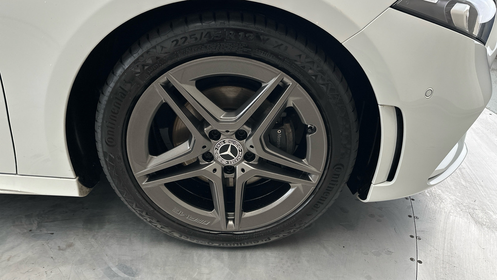 Mercedes-Benz A Class A200 Amg Line Executive Grey #28
