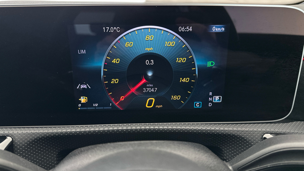Mercedes-Benz A Class A200 Amg Line Executive Grey #21