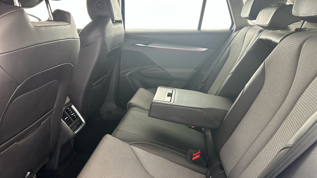 Skoda ENYAQ Vrs Blue #21